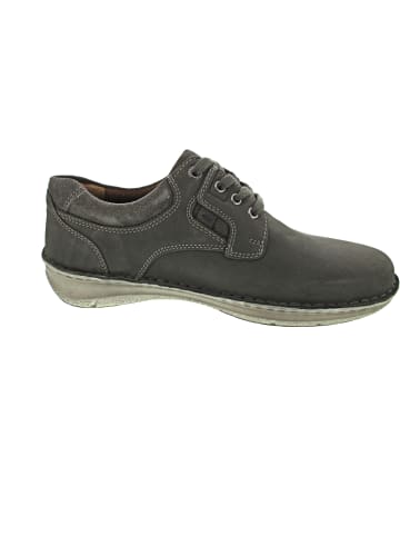 Josef Seibel Alfred 03 sportlicher Schnürer Grau