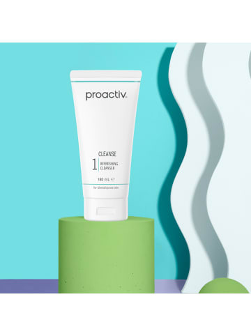 proactiv Gesichtspflege Solution Refreshing Cleanser 180 ml in Ohne Farben