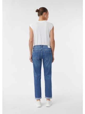 comma Jeans-Hose in 55Z2_blau