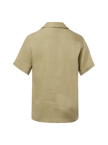 FYNCH-HATTON Hemd in camel