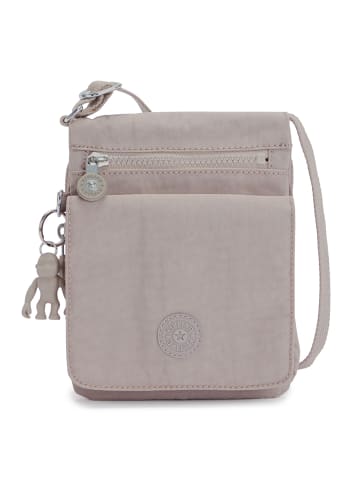 Kipling Classics Basic New Eldorado Umhängetasche 15 cm in grey gris