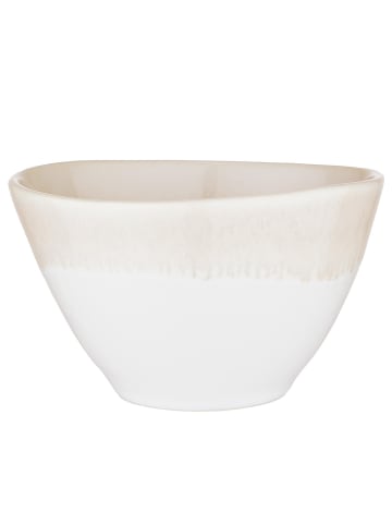 Butlers Butlers Schale ATLANTIS in Beige
