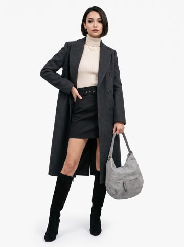 Forty degrees Shopper in grau