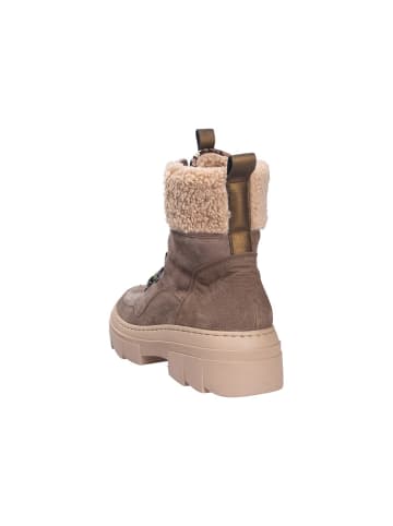WALDLÄUFER Stiefelette H-SAIGA in beige