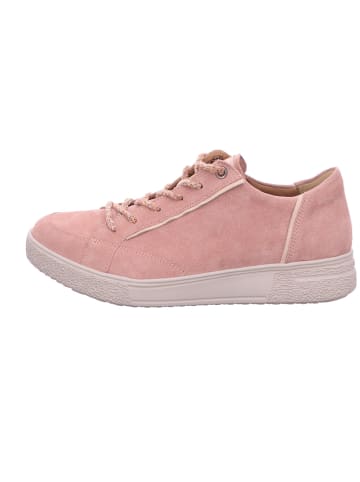 Hartjes Komfort Schnürschuh in rosa