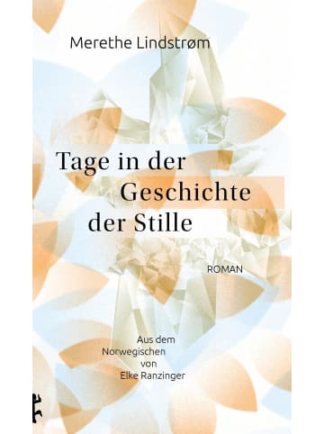 Matthes & Seitz Berlin Tage in der Geschichte der Stille