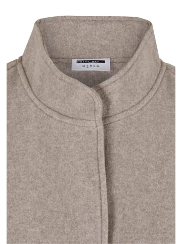 Noisy may Noisy may NMHALSTON L/S BOMBER JACKET WVN in nomad