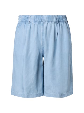 Ulla Popken Shorts in light blue