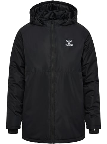 Hummel Jacke Hmllgc Nicky Puff Jacket in BLACK