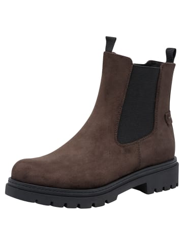 Marco Tozzi Chelsea Boot in MOCCA