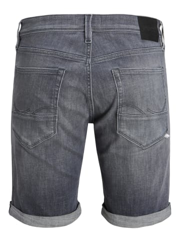 Jack & Jones Shorts 'Rick Fox' in grau