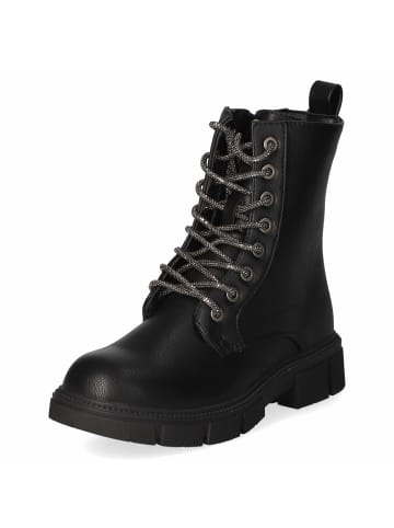Dockers by Gerli Schnürboots in schwarz
