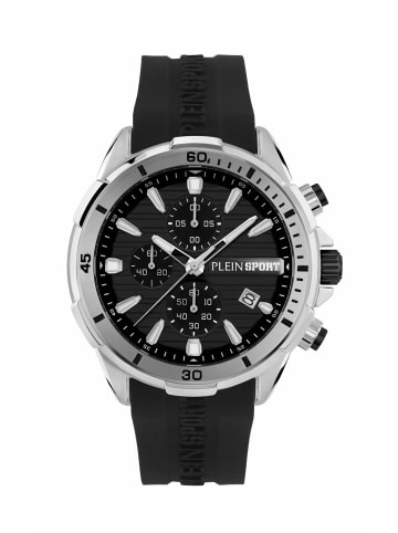 Plein Sport Chronograph für Herren in Schwarz