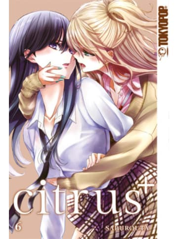 Tokyopop Buch - Citrus + 06 - Limited Edition