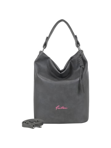 Fritzi aus Preußen Lou Beuteltasche 27 cm in grau