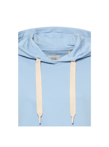 Camel Active Sweatshirt in soft blue
