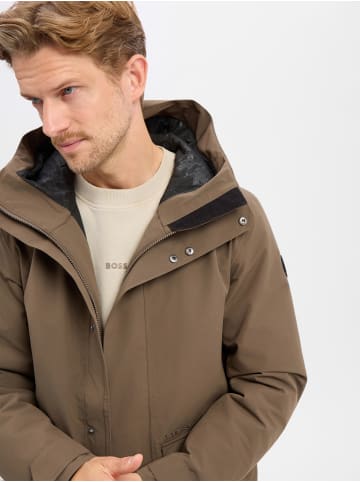 Didriksons Funktionsjacke Liam in khaki - 0002