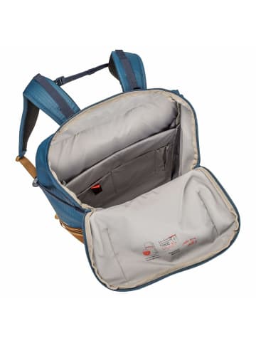 Vaude CityGo 30 II - Rucksack 15.6" 60 cm (heron) in baltic sea