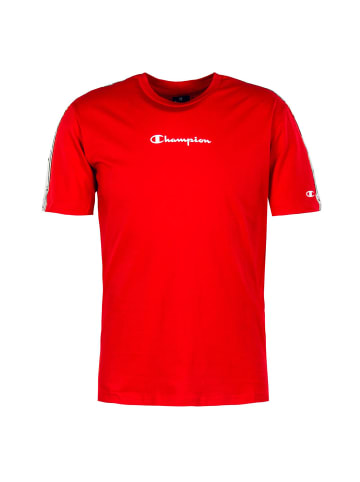 Champion Shirt in Rot