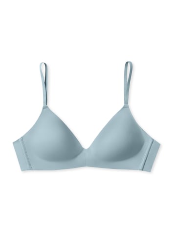 Schiesser Bügelloser BH Invisible Soft 1er-Pack in bluebird