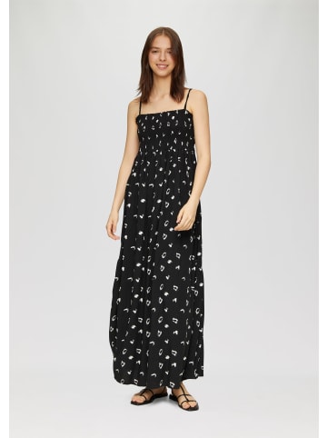 QS Kleid in 99A1_schwarz