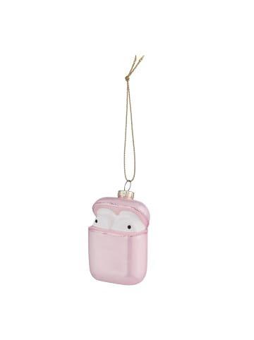 Butlers Baumanhänger HANG ON Kopfhörer in Pink