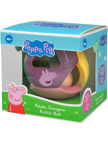Kids Licensing Peppa Wutz Baby Rasselball 0 Monate