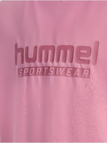 Hummel Shirt "Base T-Shirt S/S" in Rosa