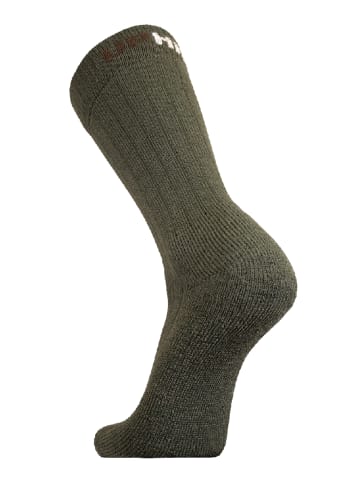 UphillSport Outdoor-Socken KALDO in Green