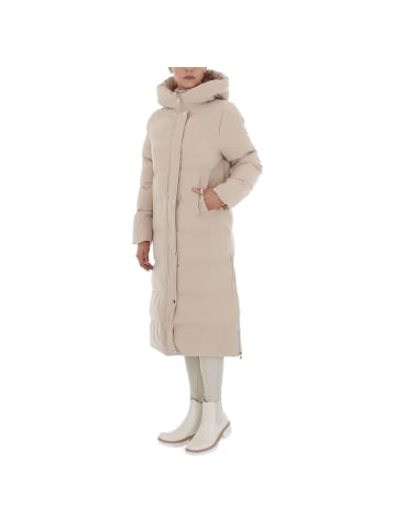 Ital-Design Jacke in Beige