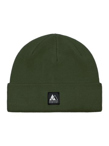 Protest " PRTKeeton in Kale green