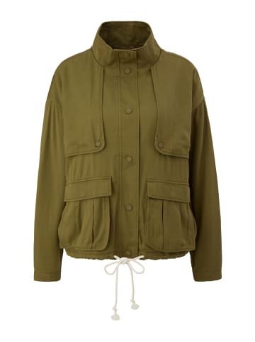 s.Oliver Indoor-Jacke in 7723_olivgrün