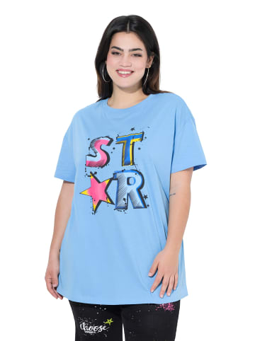 Angel of Style Shirt in helles blau