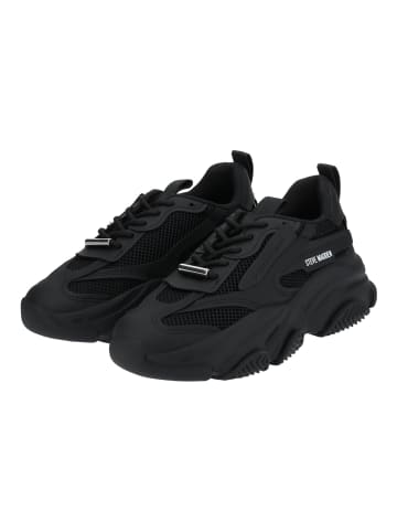 Steve Madden Sneaker POSSESSION-E in Schwarz/Schwarz