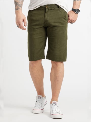 Rock Creek Shorts in Dunkelgrün