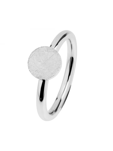 Ernstes Design Ring für Damen in silber