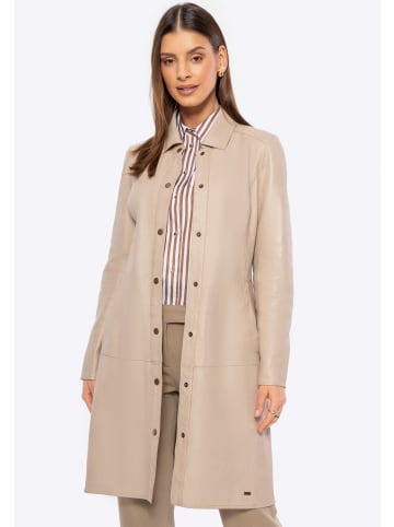 Wittchen Coat in Cream