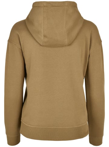 Urban Classics Urban Classics Damen Ladies Hoody in tiniolive