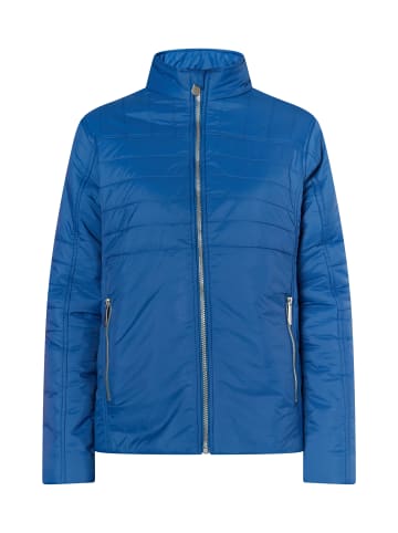 faina Damen Leichte Steppjacke in Blau