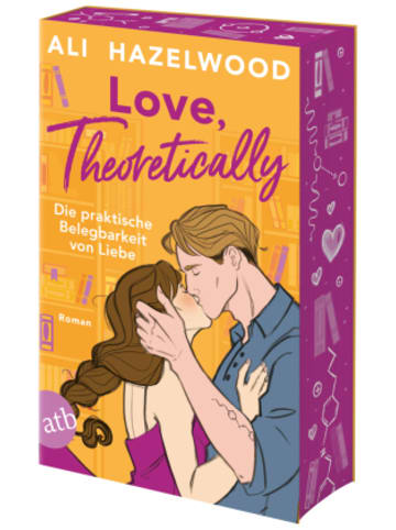 aufbau Buch - Love, theoretically - Die praktische Belegbarkeit von Liebe