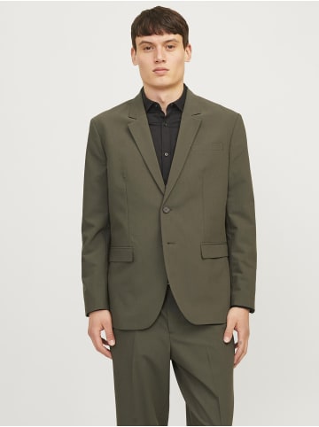 Jack & Jones Einreihiger Blazer in Peat