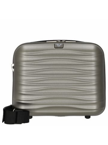 Roncato Wave - Beautycase 32.5 cm in champagne