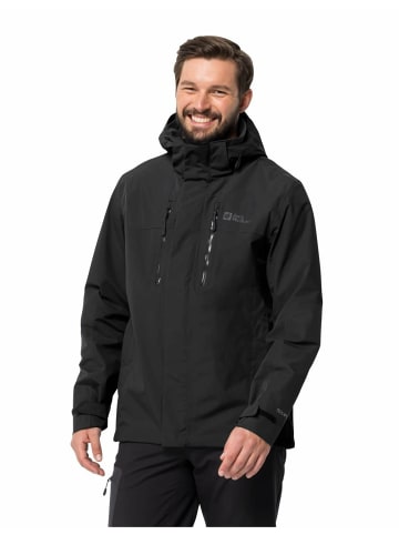 Jack Wolfskin Blouson für Herren in schwarz