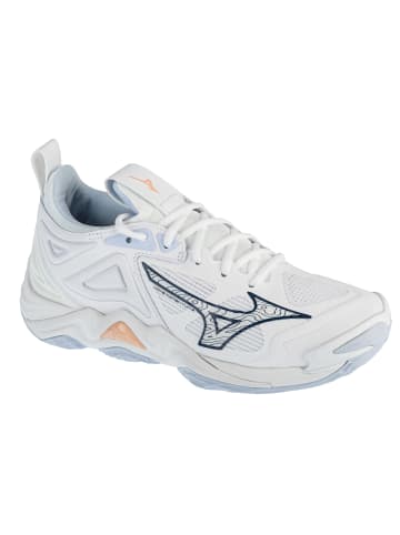 Mizuno Mizuno Wave Momentum 3 in Weiß