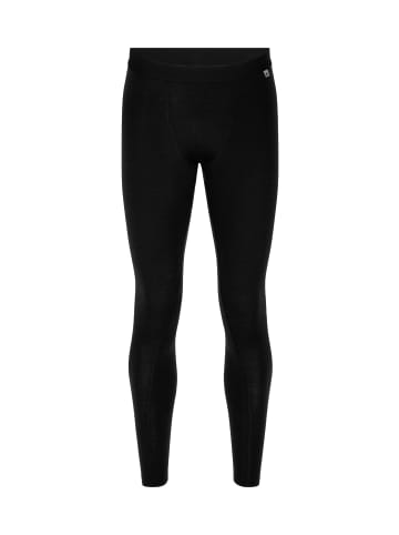 DANISH ENDURANCE Thermohose Merino in schwarz