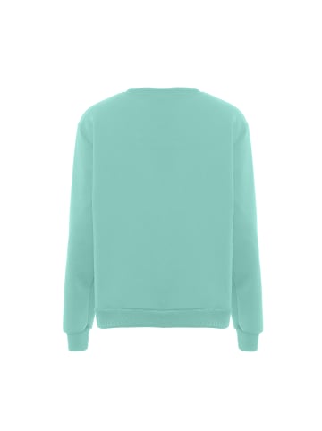 MO Herren Round Neck Sweater in EISMINZE