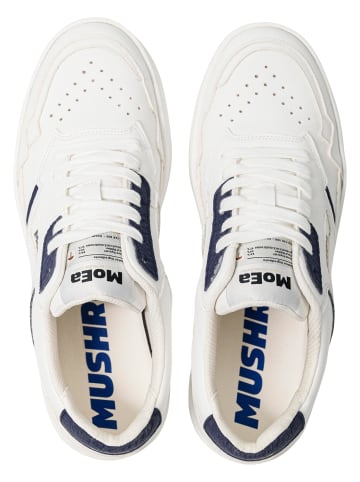 MoEa MoEa Turnschuhe in white/blue