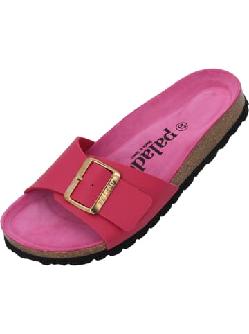 Palado Pantoletten Malta EGS Mono in Pink