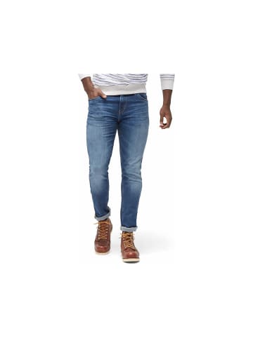 Tom Tailor Slim Fit Jeans in blau