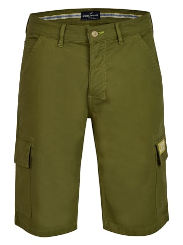 HECHTER PARIS Bermuda-Shorts in green